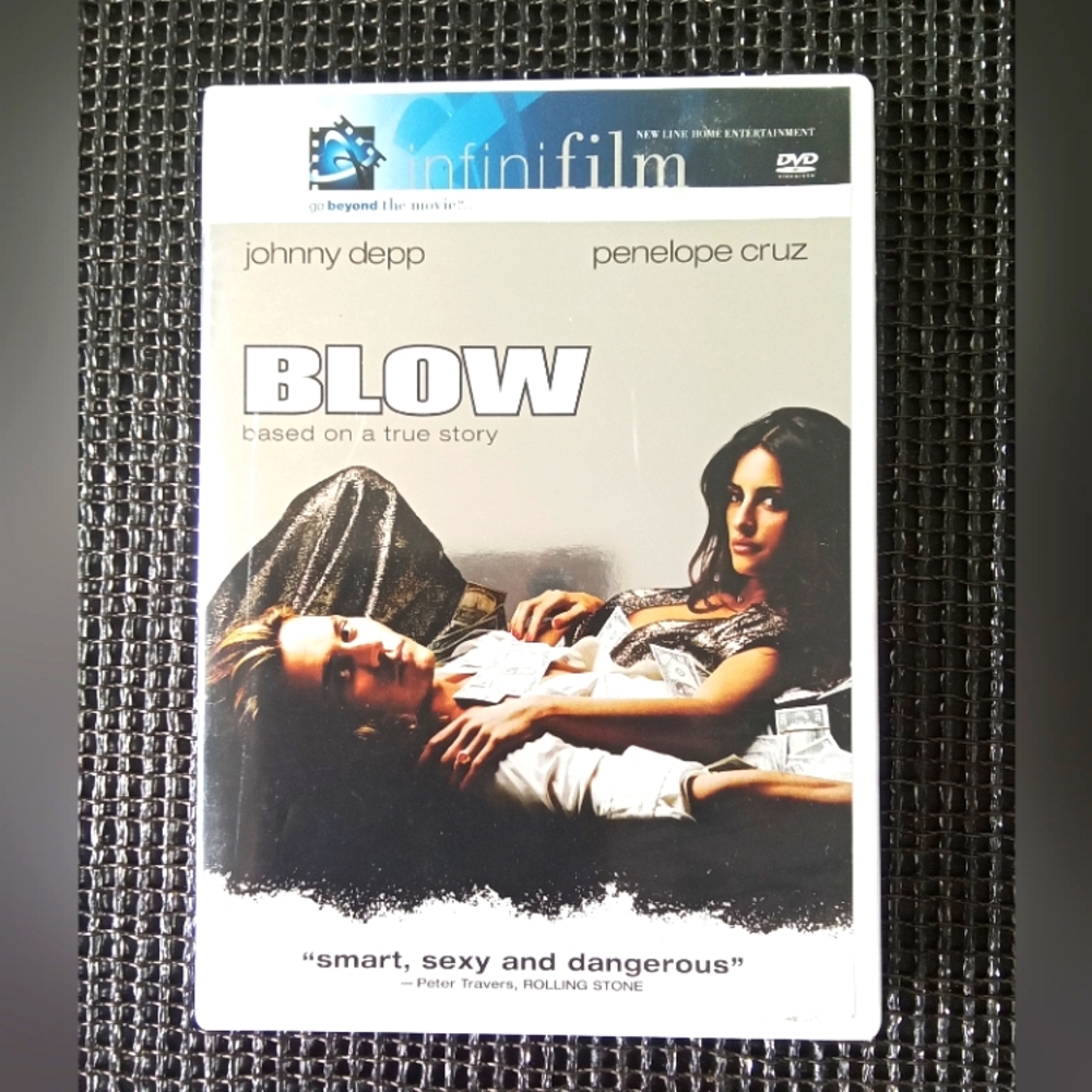 Blow DVD Movie
